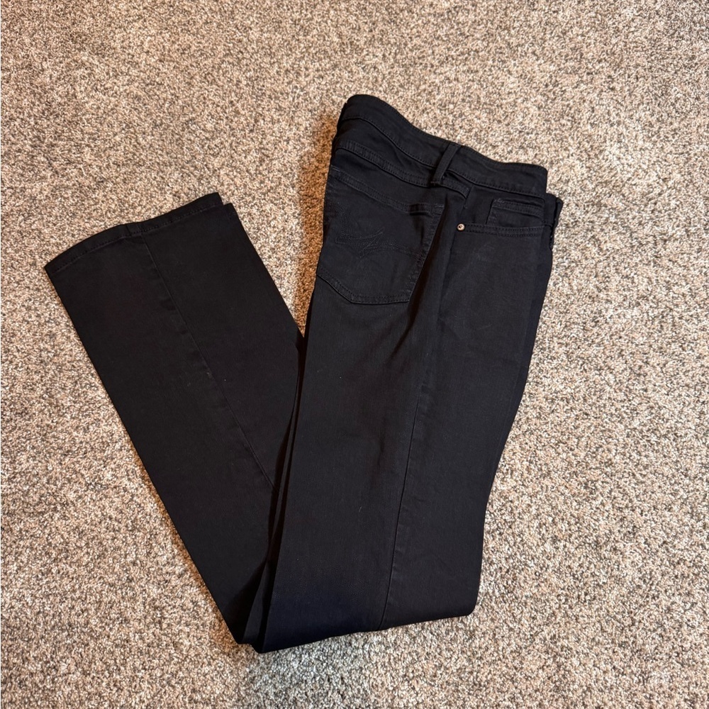 Wrangler Women's Boot Cut Jeans - Black